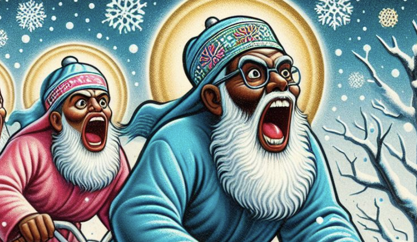 Finland Closes Entire Border with Russia, Will Let Asylum Seekers Freeze